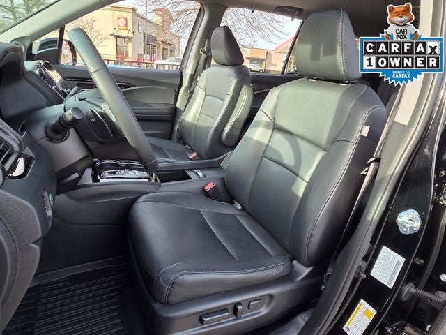 2022 Honda Pilot Touring 7 Passenger
