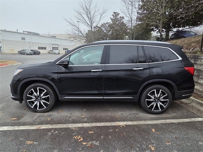 2022 Honda Pilot Touring 7 Passenger