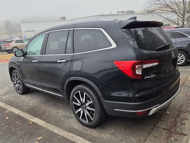 2022 Honda Pilot Touring 7 Passenger