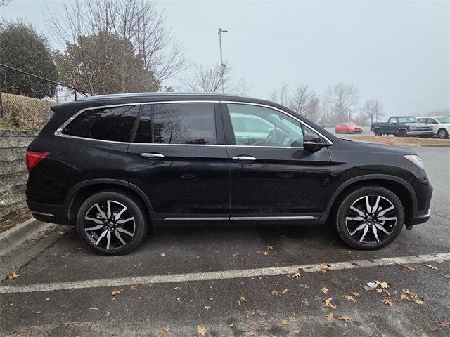 2022 Honda Pilot Touring 7 Passenger