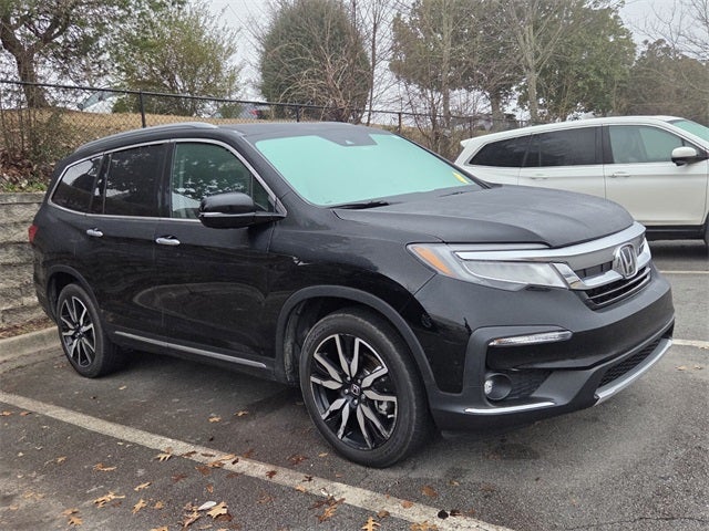 2022 Honda Pilot Touring 7 Passenger