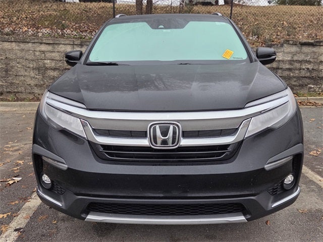 2022 Honda Pilot Touring 7 Passenger