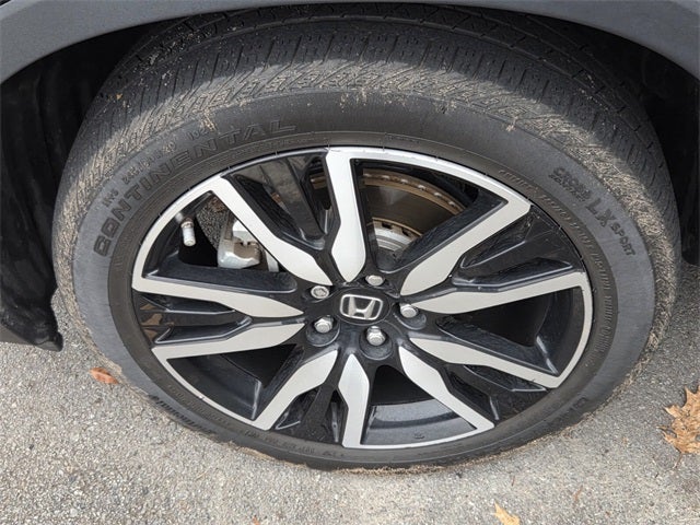 2022 Honda Pilot Touring 7 Passenger