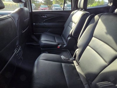 2020 Honda Pilot Touring 7 Passenger