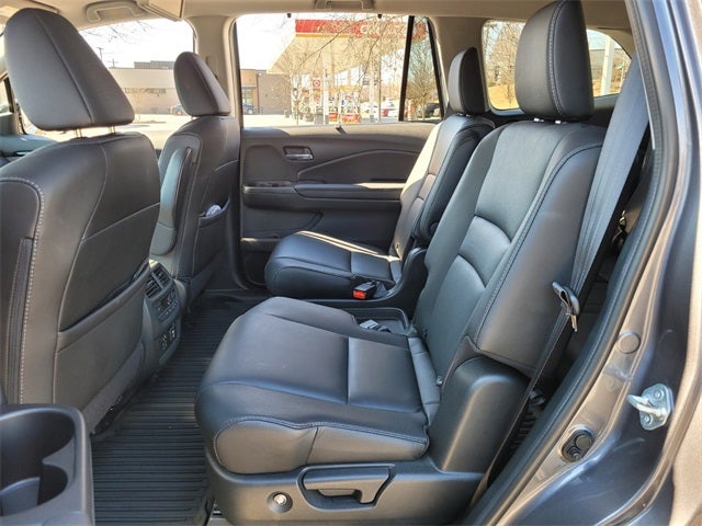 2022 Honda Pilot Touring 7 Passenger