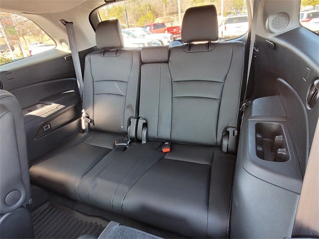 2022 Honda Pilot Touring 7 Passenger