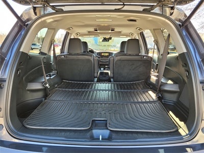 2022 Honda Pilot Touring 7 Passenger