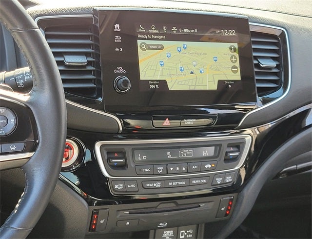 2022 Honda Pilot Touring 7 Passenger