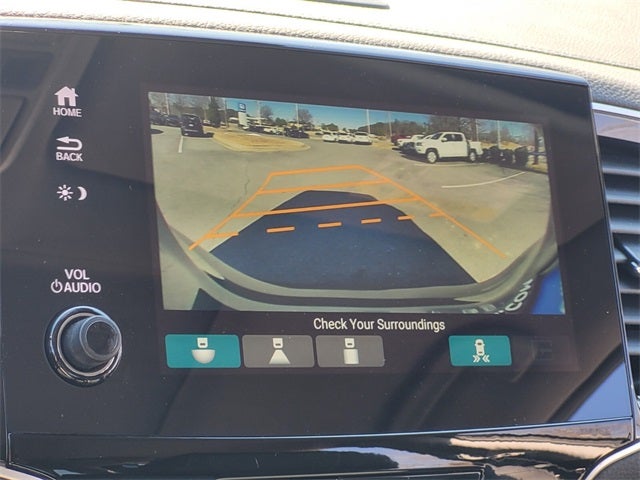 2022 Honda Pilot Touring 7 Passenger