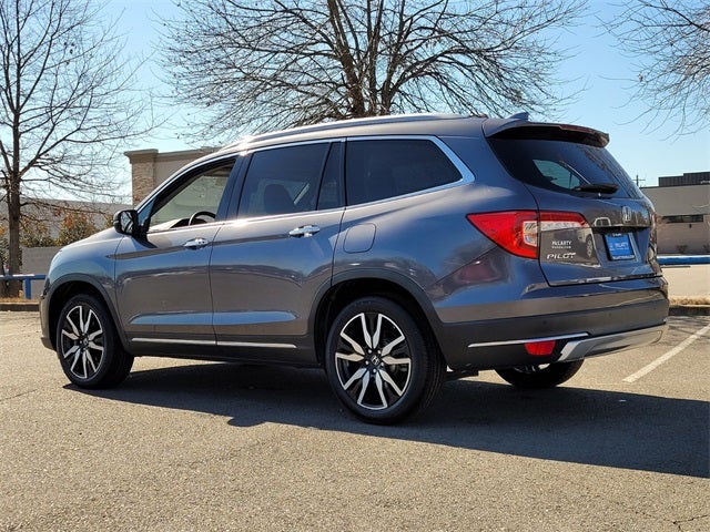 2022 Honda Pilot Touring 7 Passenger
