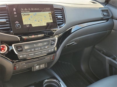 2022 Honda Pilot Touring 7 Passenger