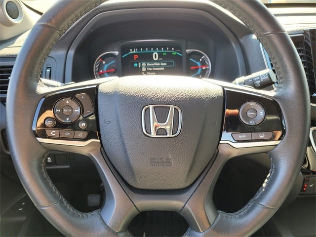 2022 Honda Pilot Touring 7 Passenger