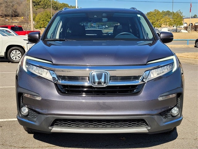 2022 Honda Pilot Touring 7 Passenger