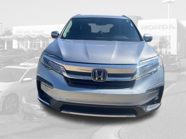 2021 Honda Pilot Touring 7 Passenger