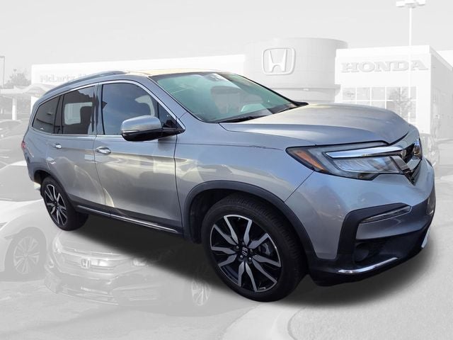 2021 Honda Pilot Touring 7 Passenger