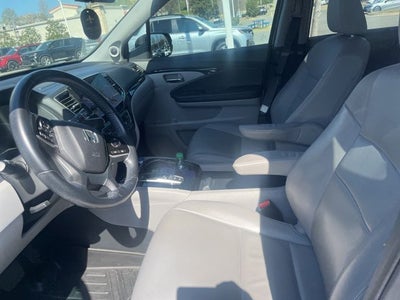 2021 Honda Pilot Touring 7 Passenger