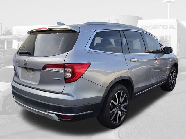 2021 Honda Pilot Touring 7 Passenger