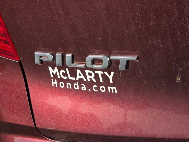 2018 Honda Pilot EX-L w/Rear Entertainment System