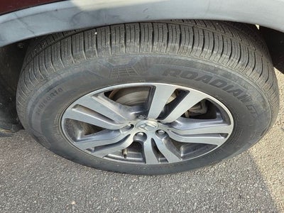 2018 Honda Pilot EX-L w/Rear Entertainment System