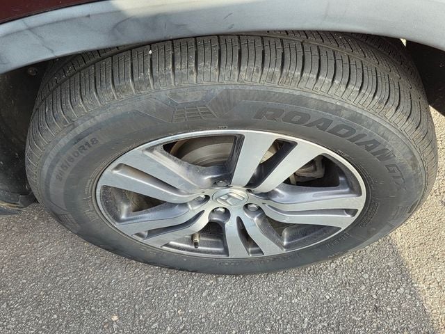 2018 Honda Pilot EX-L w/Rear Entertainment System