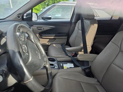 2018 Honda Pilot EX-L w/Rear Entertainment System