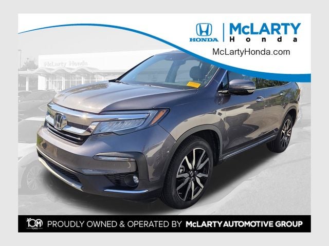 2022 Honda Pilot Elite