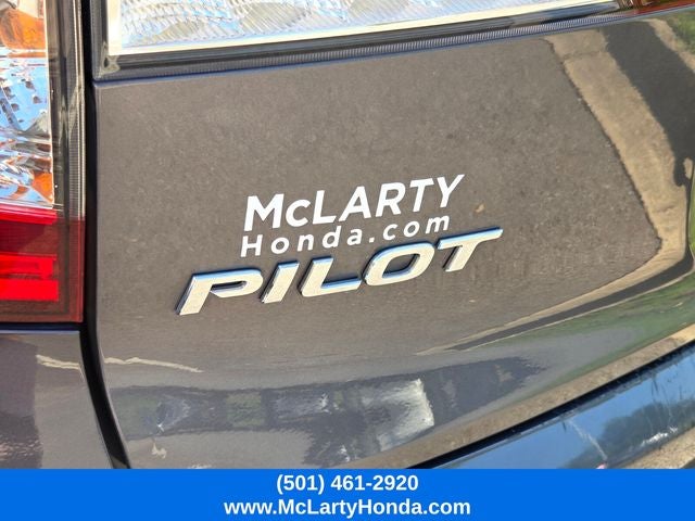 2022 Honda Pilot Elite