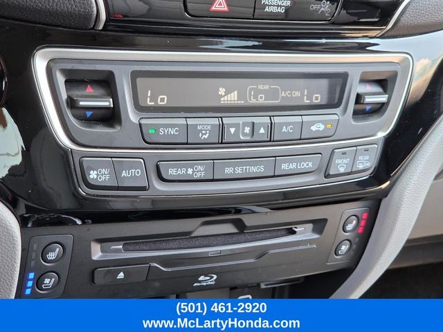 2022 Honda Pilot Elite