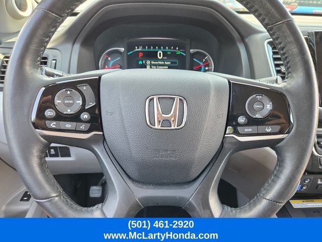 2022 Honda Pilot Elite