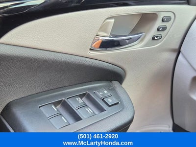 2022 Honda Pilot Elite