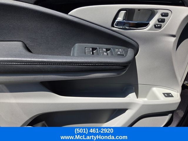 2022 Honda Pilot Elite
