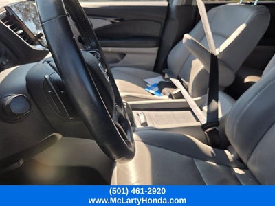 2022 Honda Pilot Elite