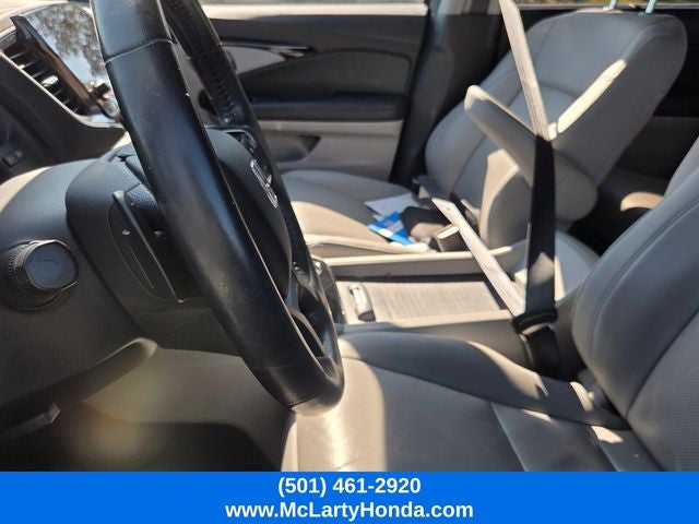 2022 Honda Pilot Elite