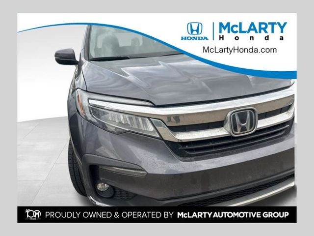2022 Honda Pilot Elite