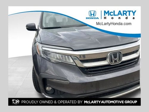 2022 Honda Pilot Elite