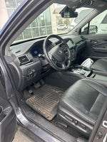 2022 Honda Pilot Elite