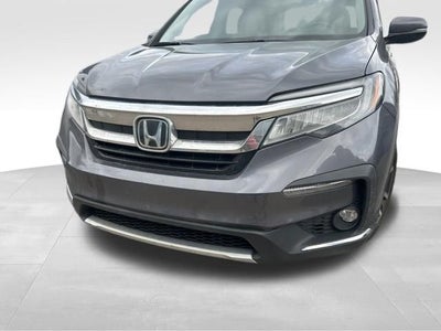 2022 Honda Pilot Elite