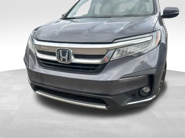 2022 Honda Pilot Elite