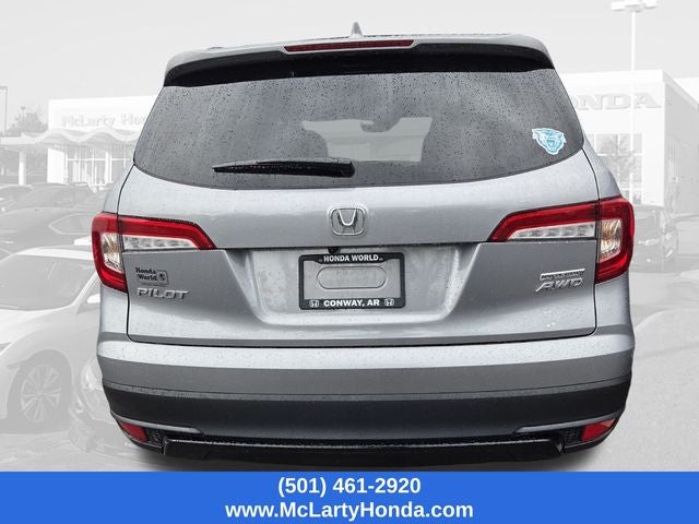 2022 Honda Pilot Special Edition