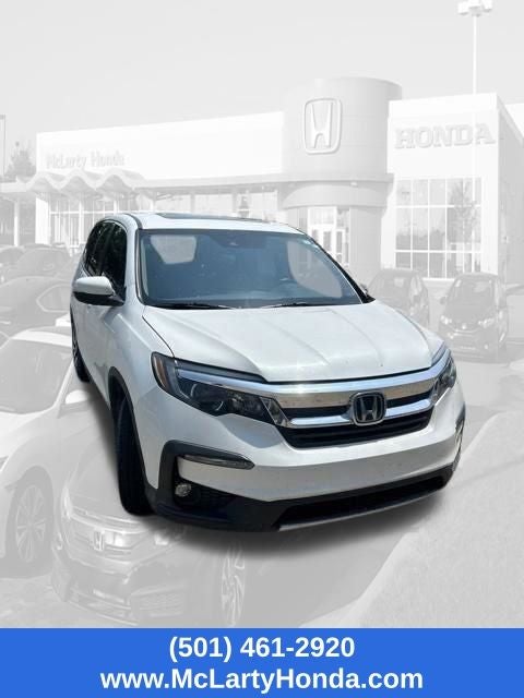 2020 Honda Pilot EX-L
