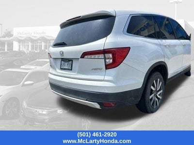 2020 Honda Pilot EX-L