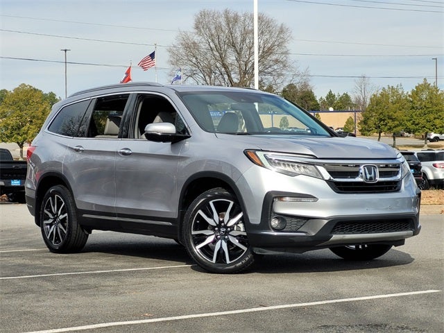 2021 Honda Pilot Touring 7 Passenger