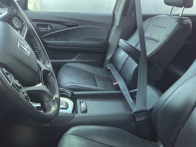 2020 Honda Pilot Black Edition