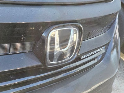2020 Honda Pilot Black Edition