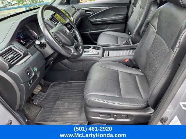 2021 Honda Passport EX-L