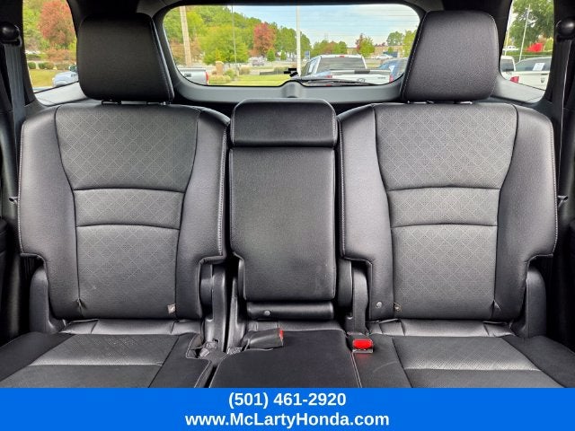 2021 Honda Passport EX-L