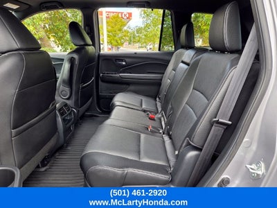 2021 Honda Passport EX-L