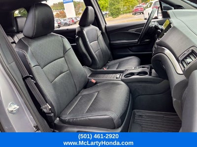 2021 Honda Passport EX-L