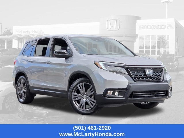 2021 Honda Passport EX-L