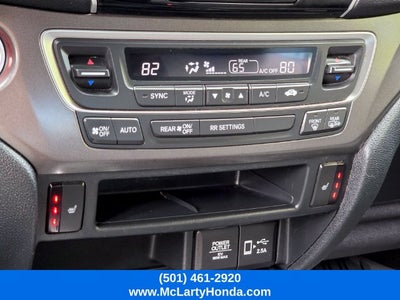 2021 Honda Passport EX-L